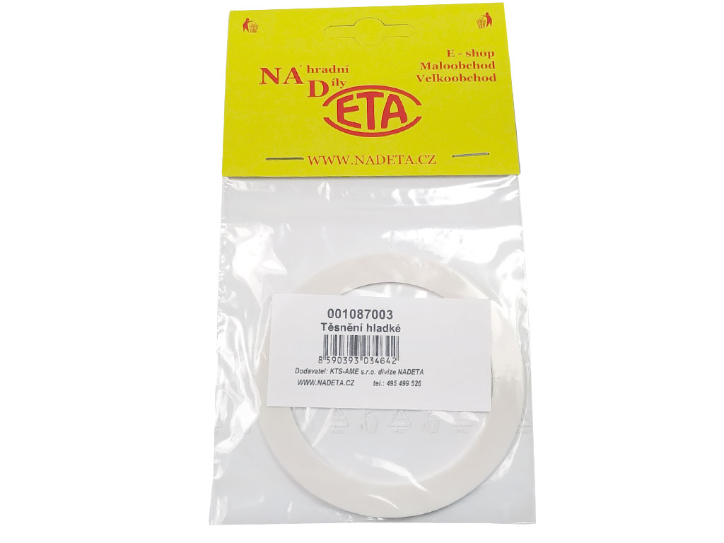 Těsnění hladké pod nádobu mixéru Eta 0010 Mira 863347301 ( ETA 0010 87003 )