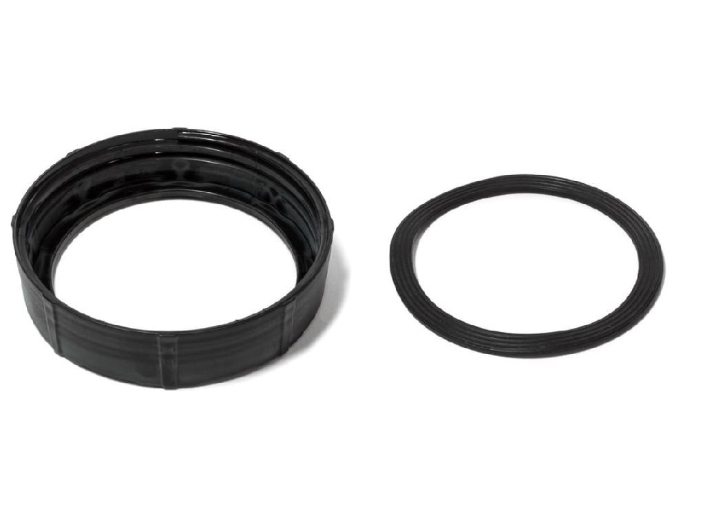 Těsnění + matka vložky nožové mixér BRAUN 4184 BR64184624