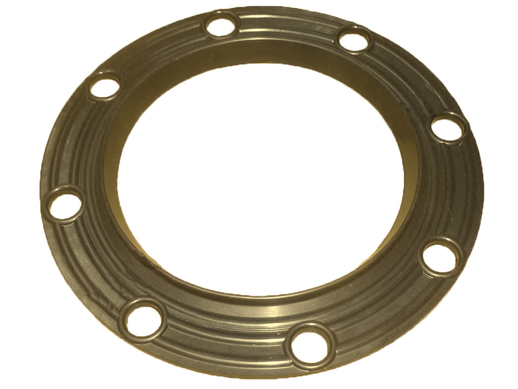 Těsnění příruby DZ Dražice d=150mm, ohřívače vody, topné jednotky REU, RDU, RDW