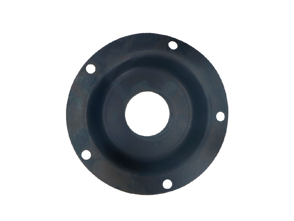 Těsnění příruby bez díry, bojler Isea