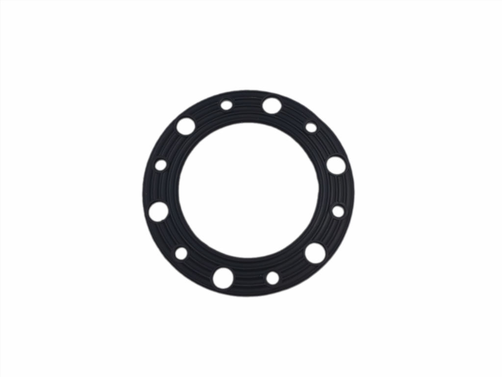 Těsnění příruby bojleru AEG EWH..., Tatramat EO...  d = 80 / 120 mm, 6 děr, bojlery Tatramat řada ..2