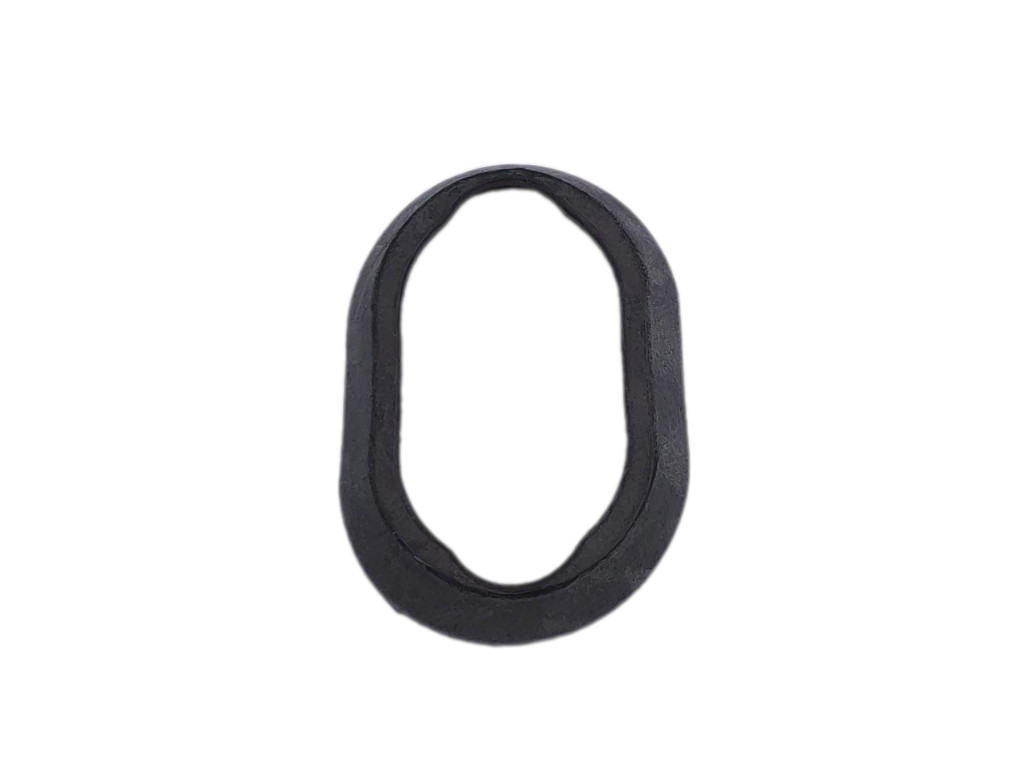 Těsnění příruby oválné 85 / 95 mm x 55 / 70 mm, ohřívač Ariston