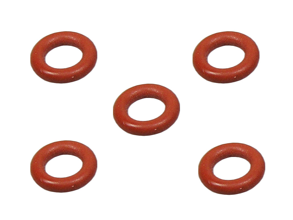 Těsnění - silikonový O-kroužek sada 5 kusů  00174428 Bosch / Siemens