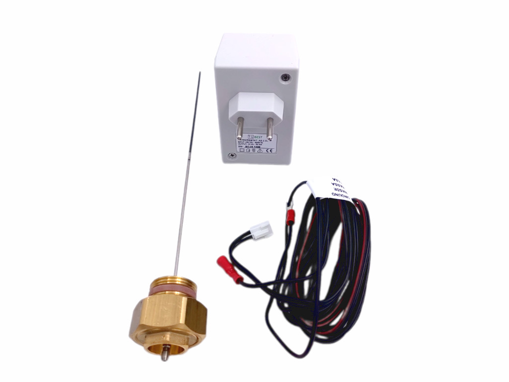 Titanová anoda do bojleru G 1/2" 2 x 200mm TiBEST