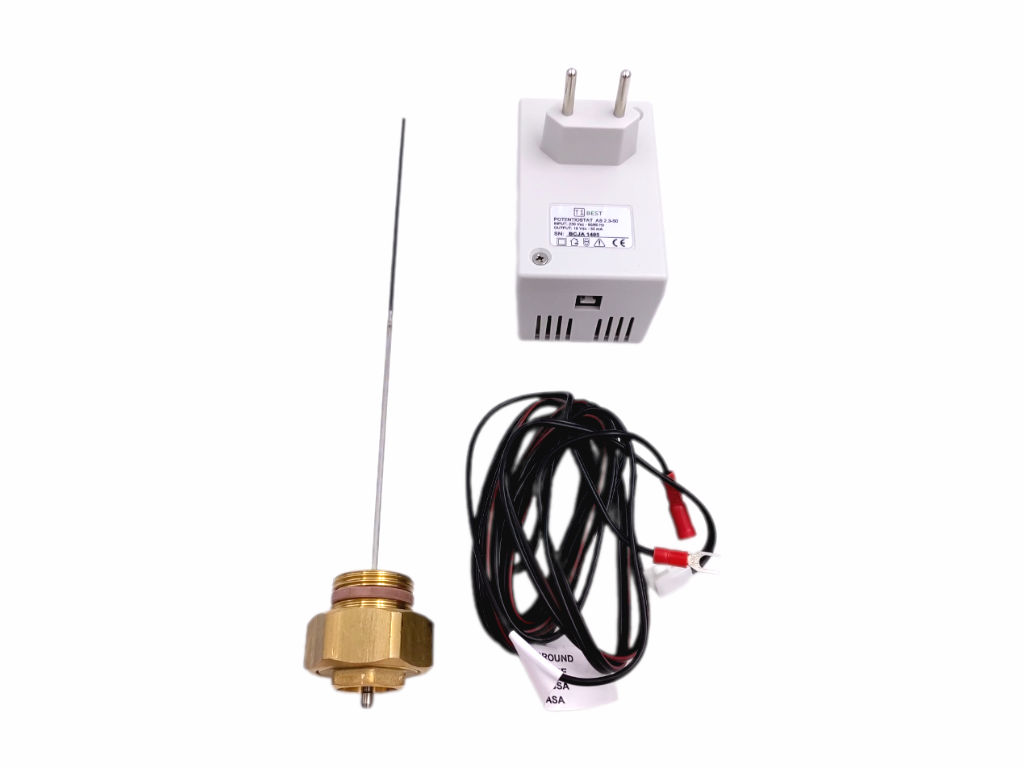 Titanová anoda do bojleru G 1" 2 x 200mm TiBEST