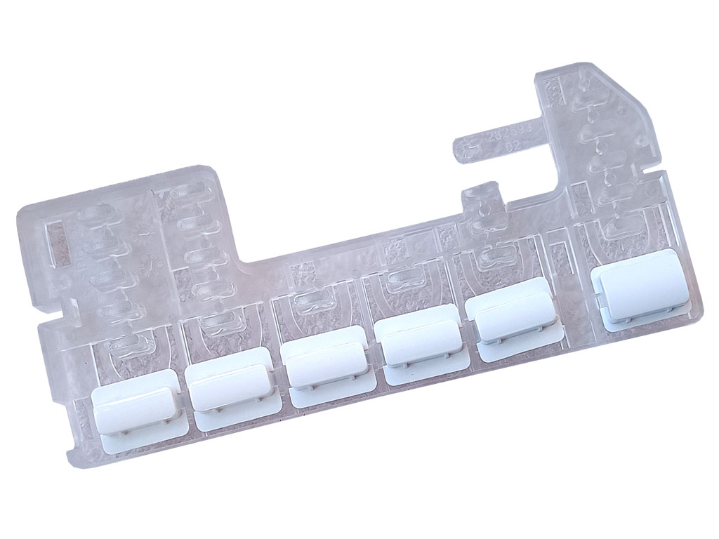 Tlačítka klávesnice ovládání pračky 2891400200 BEKO / GRUNDIG / ARCELIK, originál