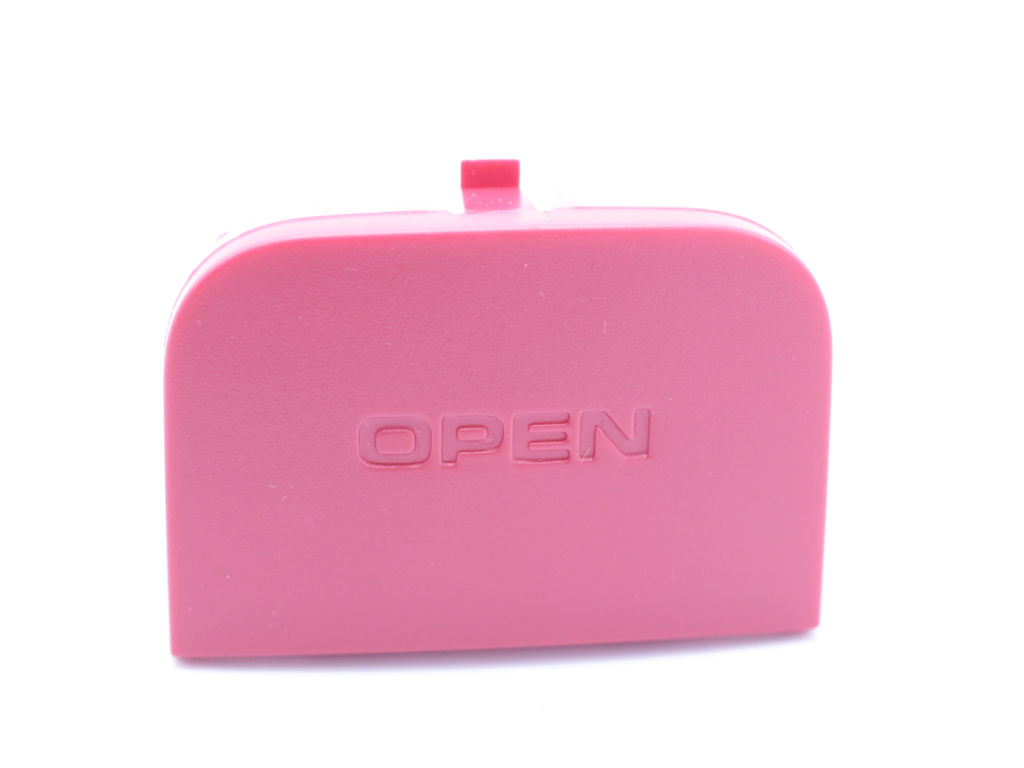 Tlačítko aretace uchycení nádoby vysavače 140050030042 ELECTROLUX / AEG