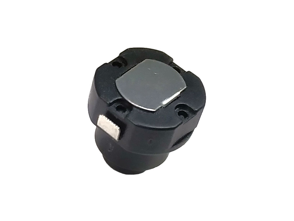 Tlačítko s aretací, izostat / mikro spínač / vypínač 1010X