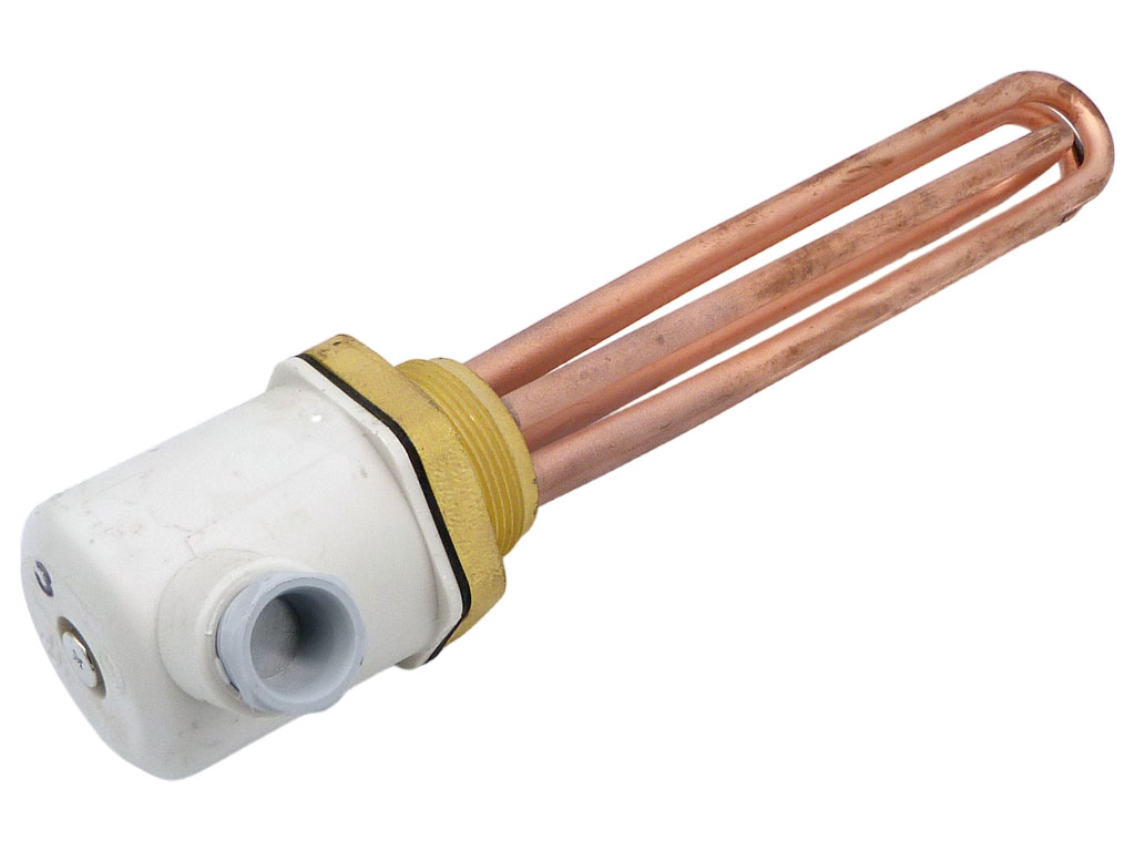 Top. těl. 2,4 KW 230V měď (klíč 65)
