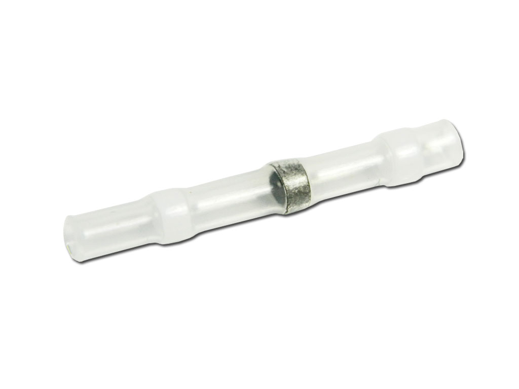 Topcross WSLB pájecí izolační smršťovací spojka - bílá - shodné s DUOFLUX 