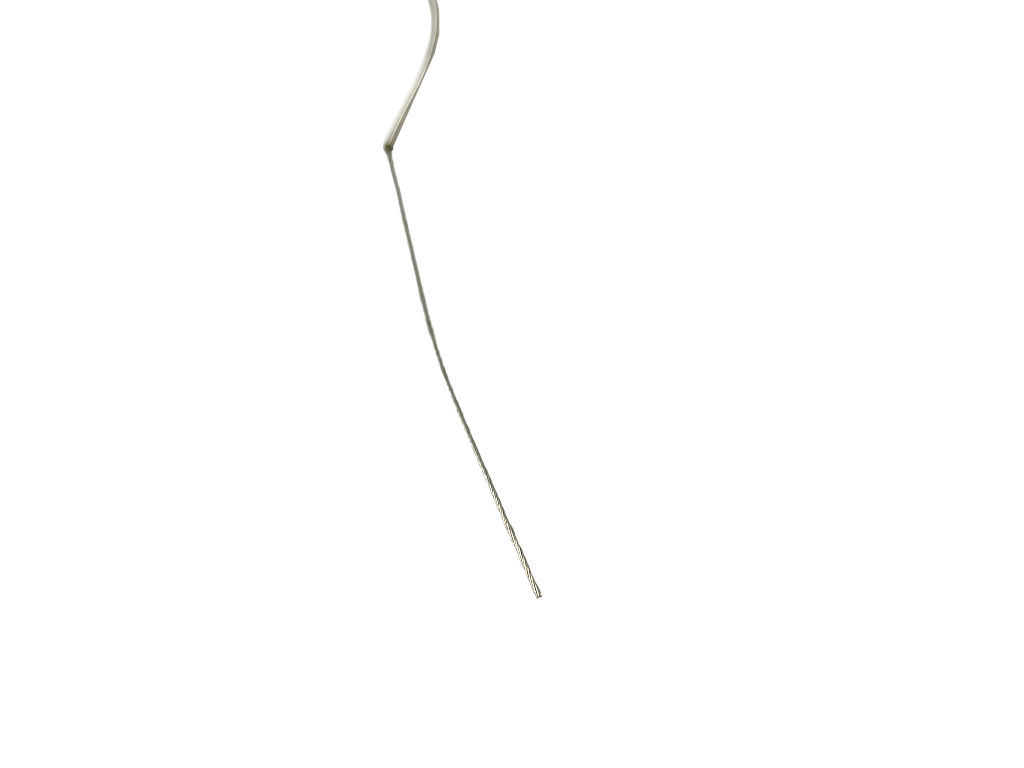 Topná spirála 700 W, 230 V, l = 340, d = 3,4 mm