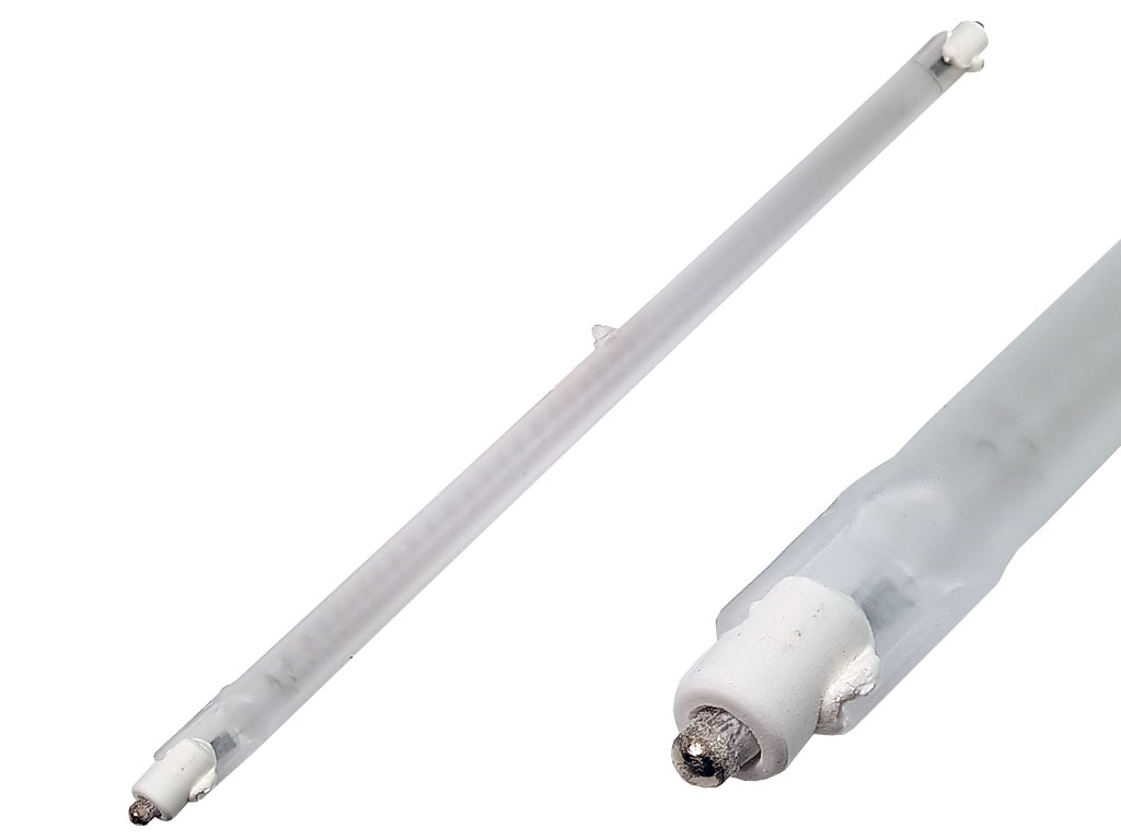 Topná trubice 400W / 22cm FKT22CM - topné těleso 400W