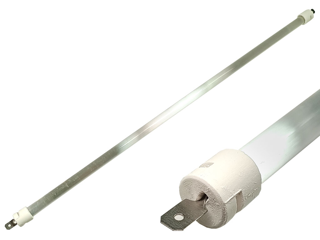 Topná trubice 600W / 42cm FKT42CM, FK2, FK22  - topné těleso 600W