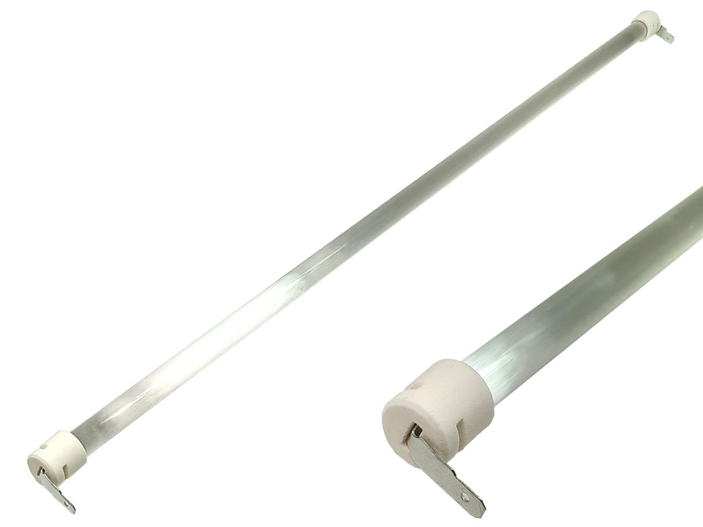 Topná trubice 600W / 44cm FKT44CM, FK2, FK22  - topné těleso 600W