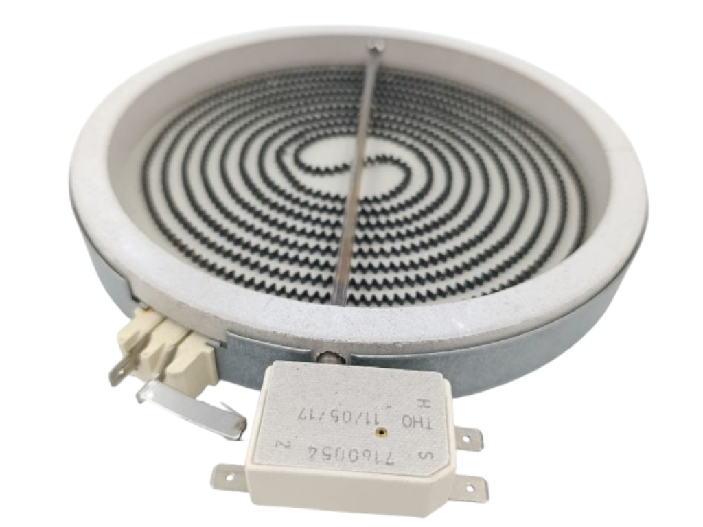 Topné hnízdo, plotna keramická 10.58113.004 Gorenje  EC574W, 815372