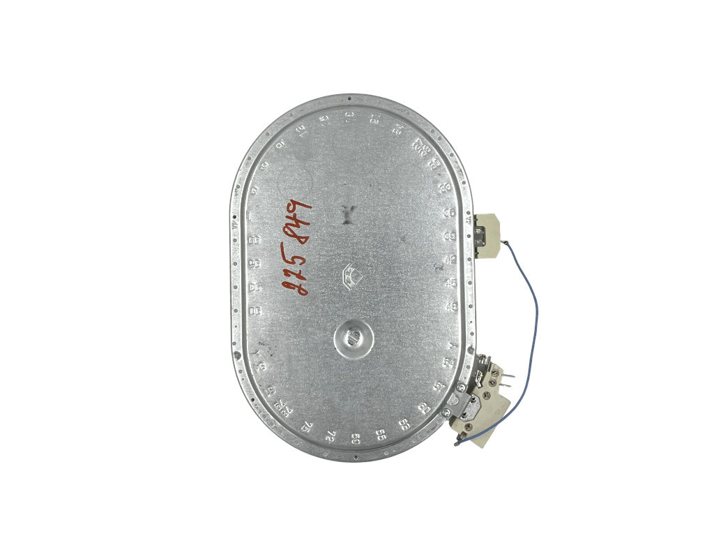 Topné hnízdo, plotna keramická DUO varné desky 1500 / 2400W 10.57418.608, Gorenje 225849