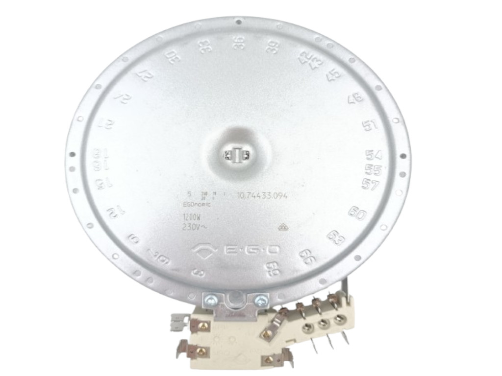 Topné hnízdo, plotna keramická sporák Mora C110AW d=145mm, Gorenje 812469