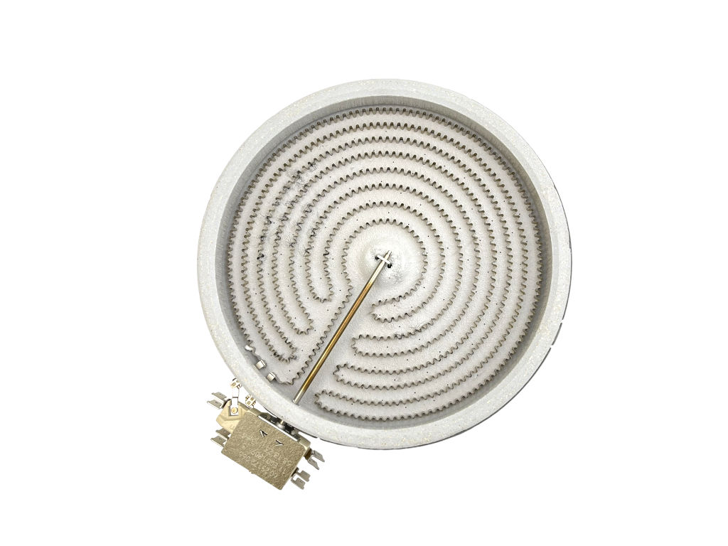 Topné hnízdo, plotna keramická varné desky 2300W , d=210mm