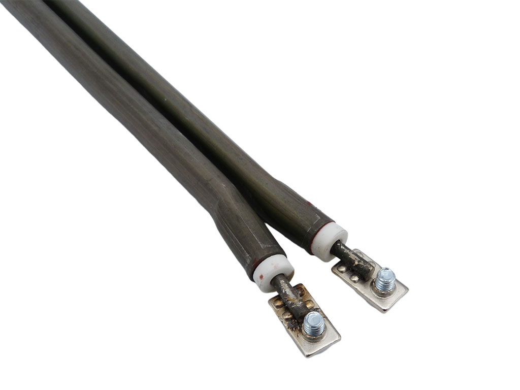 Topné těleso 1200W Hlavačka & Čech "V", do bojleru