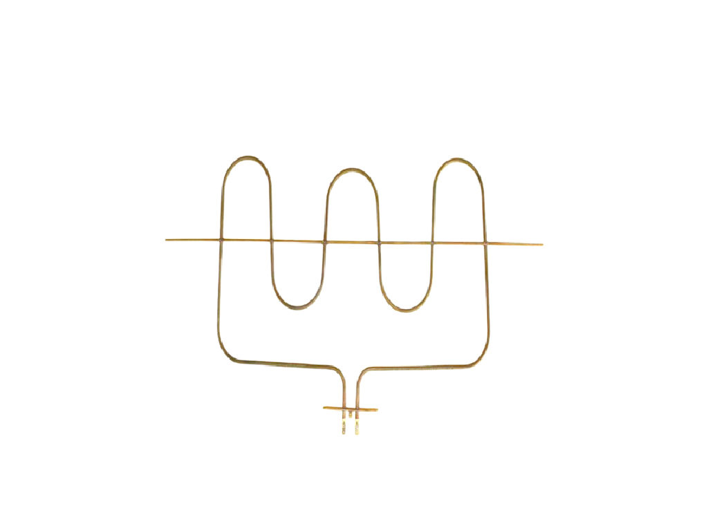 Topné těleso 1750 W Baumatic 230 V sporák l=340mm š=500mm