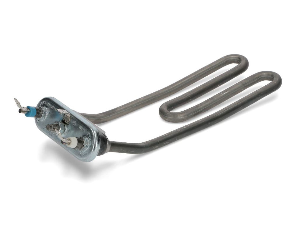 Topné těleso 2000 W Ardo + pojistka 210mm  pračka zahnuté, do pračky