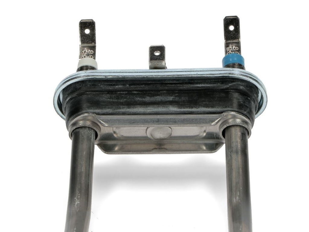 Topné těleso 2000 W Ardo + pojistka 210mm  pračka zahnuté, do pračky