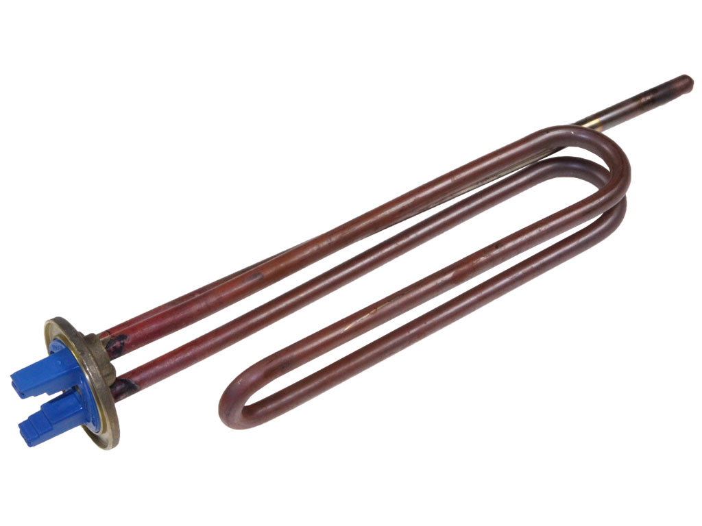 Topné těleso 2000 W Ariston, Gorenje, Ocean, Isea BEZ závitu pro anodu, do bojleru