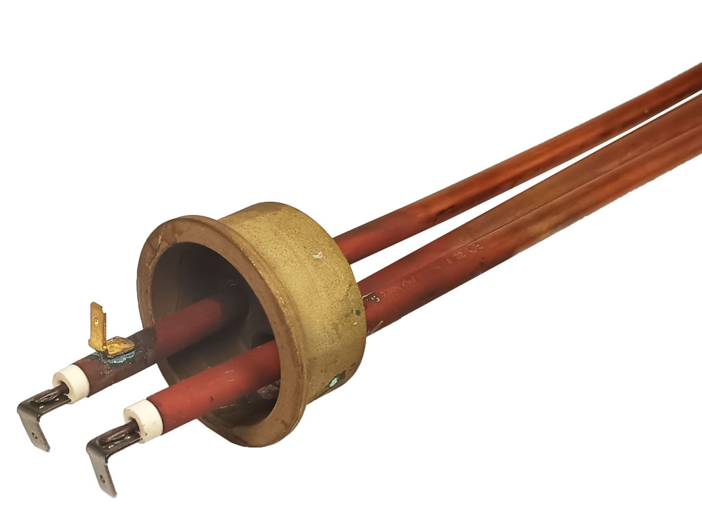 Topné těleso 2000 W EO 10P Tatramat spodní