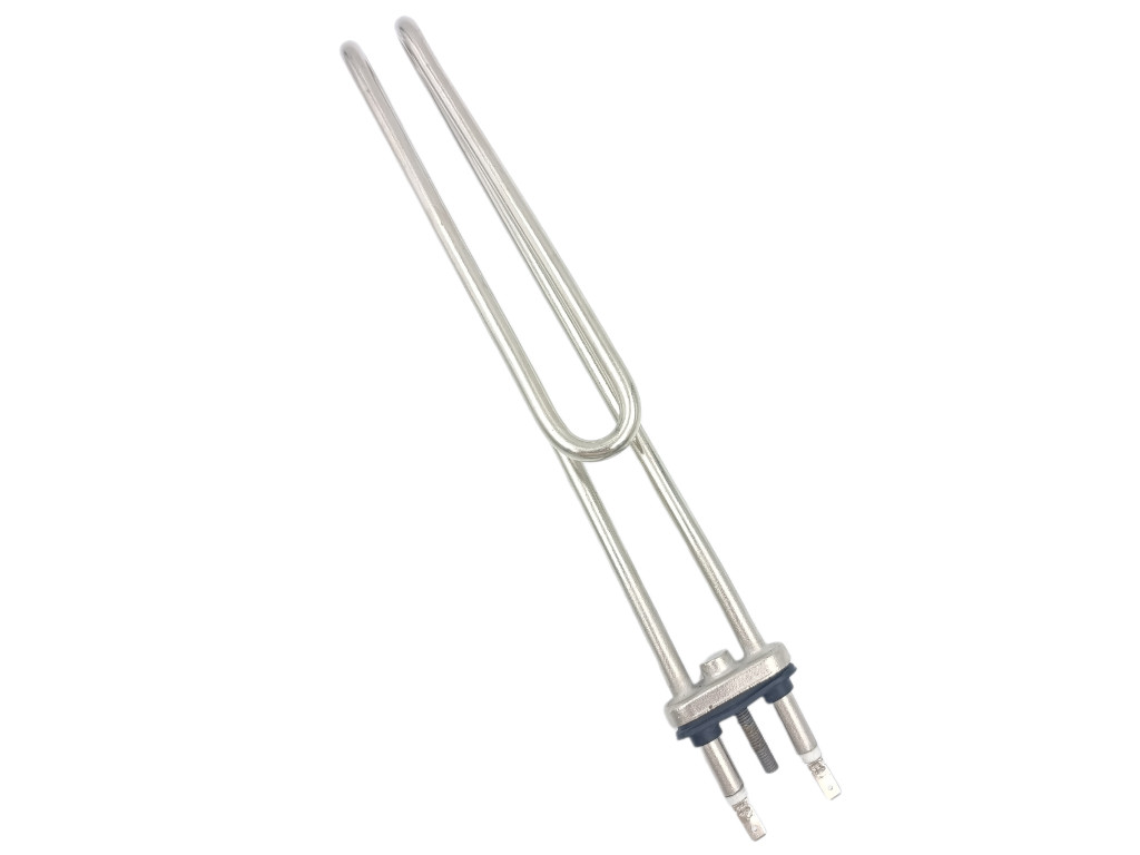 Topné těleso 2000 W niklovaná příruba 