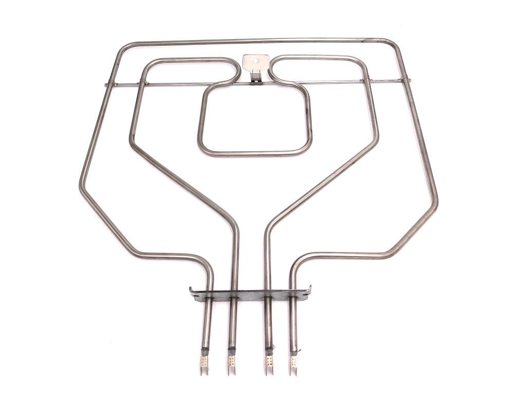 Topné těleso 2300 W 230 V sporák Bosch horní + gril , 00472682, 00685021, 00688620, náhrada 