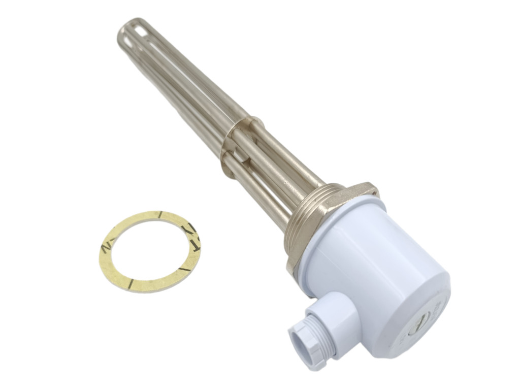 Topné těleso 4,5 KW 230/400V G6/4` Ni klíč 60