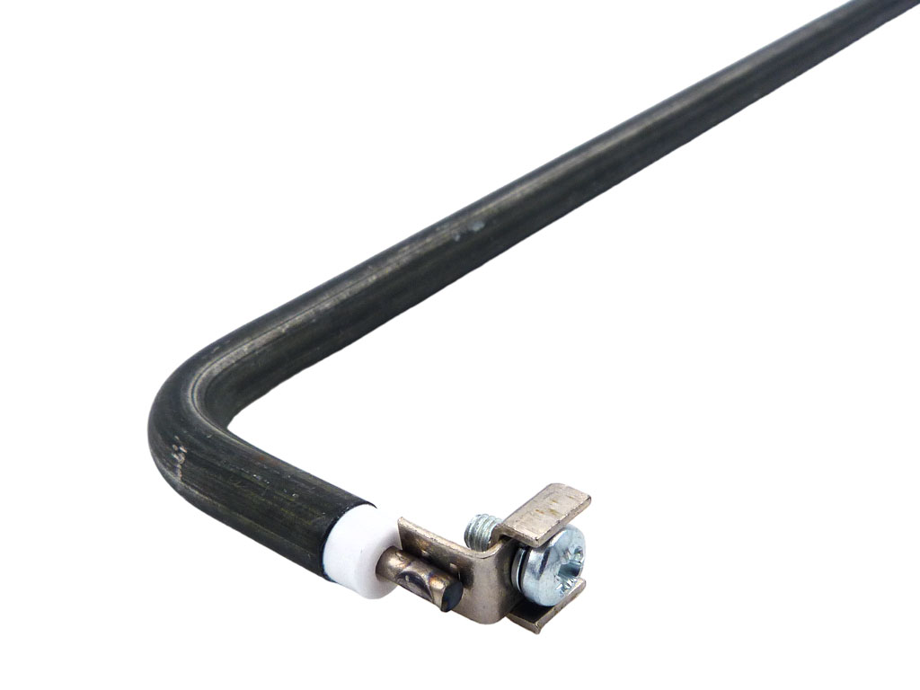 Topné těleso 410W 115V sporák Alba Hořovice SE 40 l=270/45mm