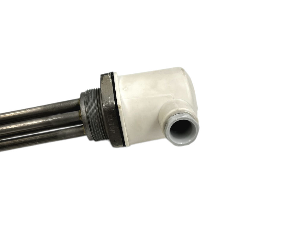 Topné těleso 9000W / 3x400V celonerezové, elektrokotel, bojler