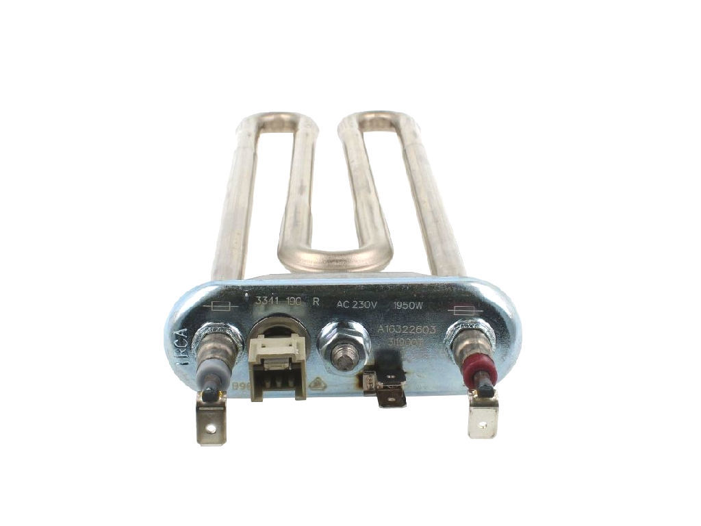 Topné těleso do pračky 140163226032 ELECTROLUX / AEG, originál