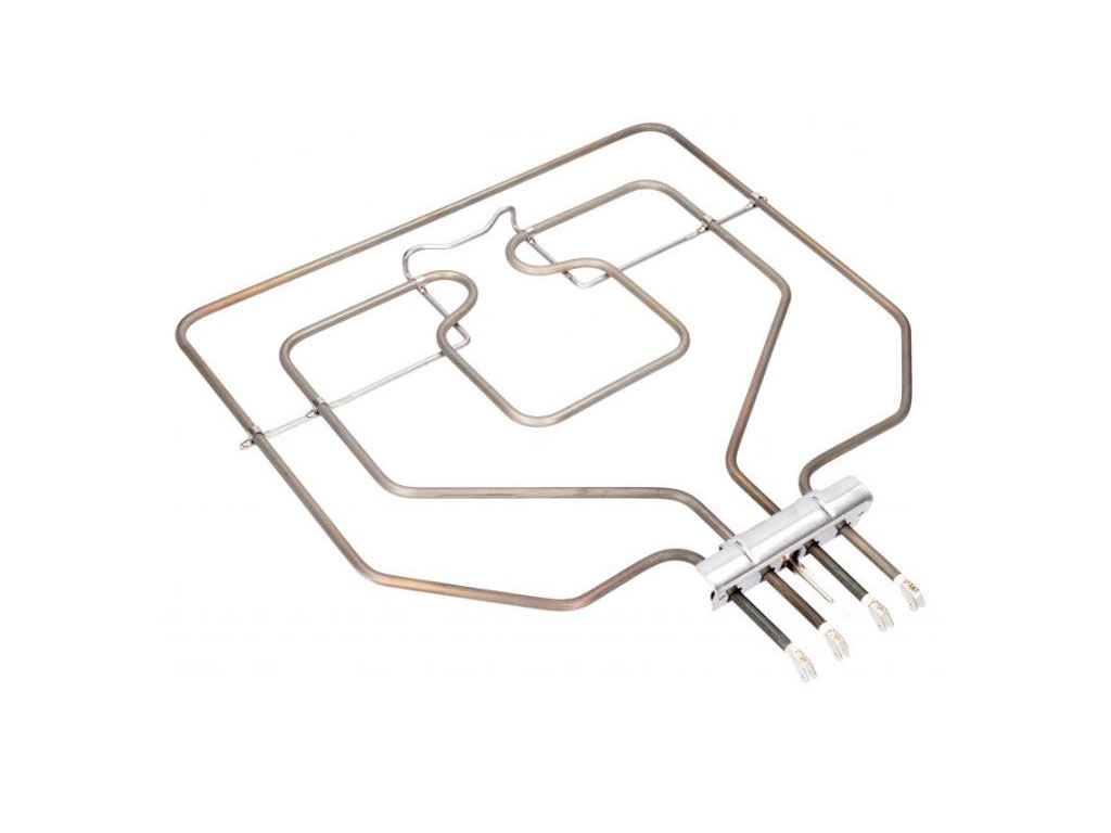 Topné těleso grilovací horní  00472510 BOSCH / SIEMENS - náhrada