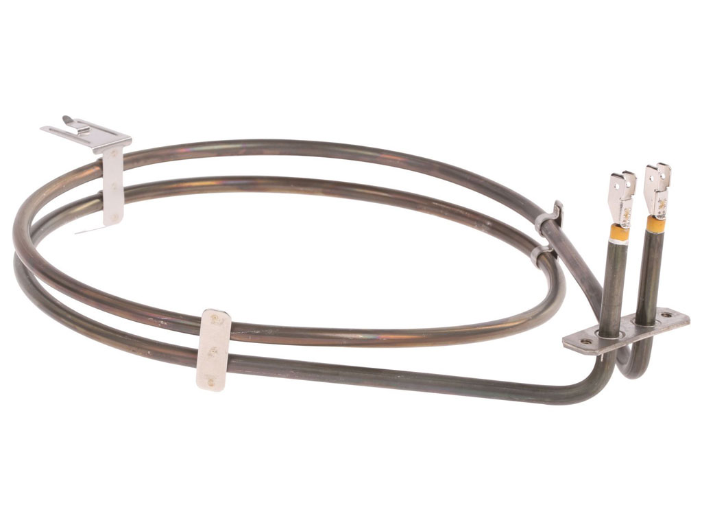 Topné těleso horkovzduchu pro troubu 00443340 BOSCH / SIEMENS - originál