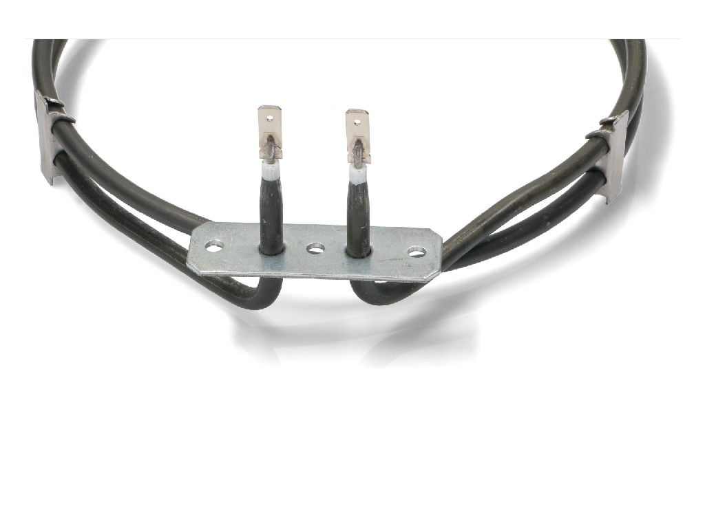 Topné těleso horkovzduchu trouby Whirlpool trouba AKP244IX, 480121101186, 2000W kruhové těleso, náhrada