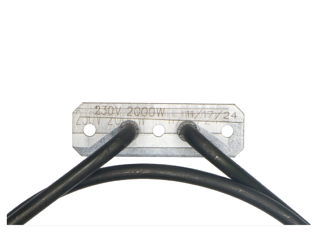 Topné těleso horkovzduchu trouby Whirlpool trouba AKP244IX, 480121101186, 2000W kruhové těleso, náhrada