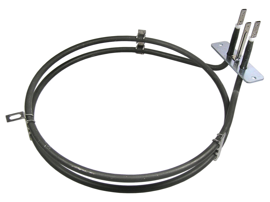 Topné těleso horkovzdušné trouby INDESIT C00138834  1600W/230V