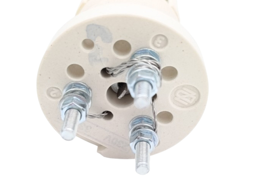 Topné těleso keramické 3000W 3x230V 55cm