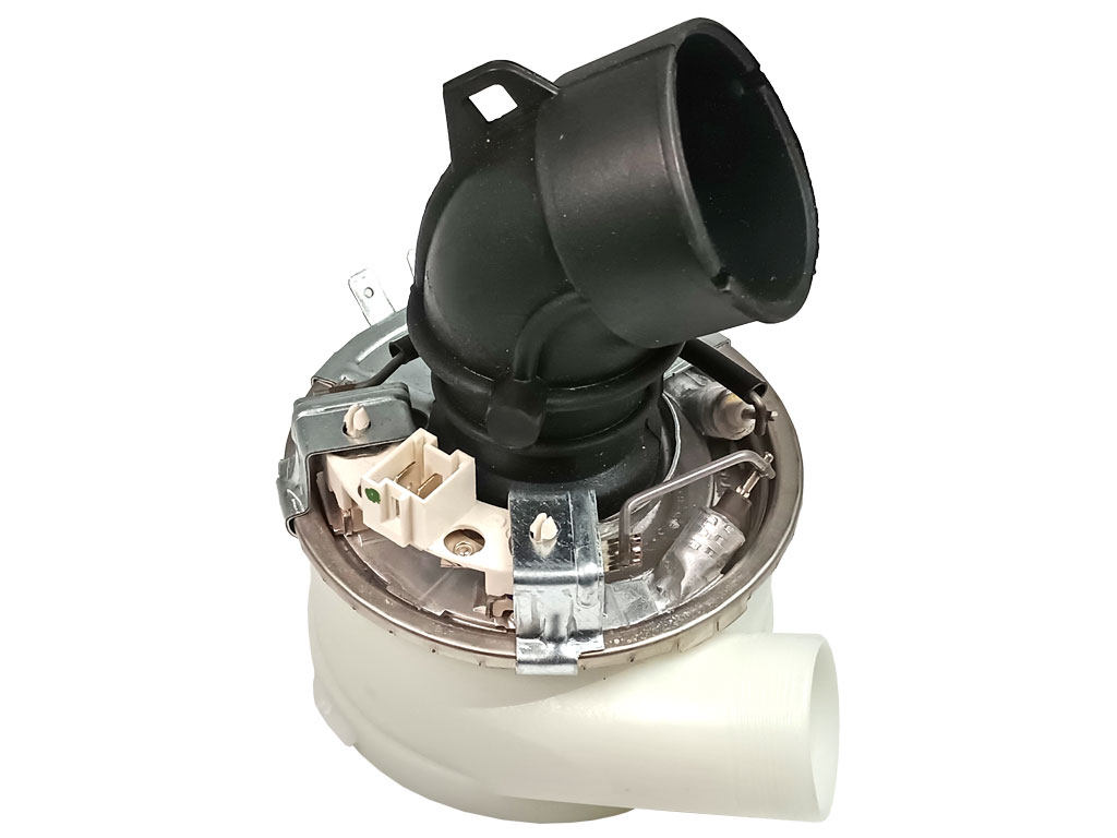 Topné těleso oběhového čerpadla myčky Arcelik, Beko, Grundig 1762651300 / 471336753 