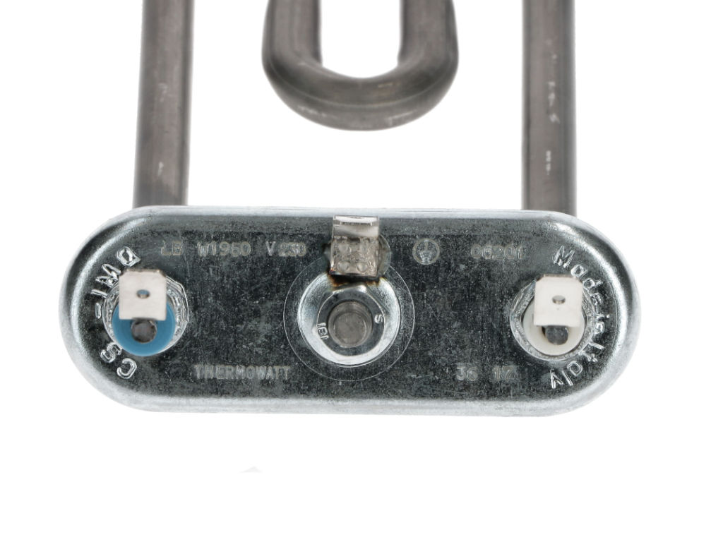 Topné těleso pračky 524006201 Ardo / Ariston / Indesit, náhrada