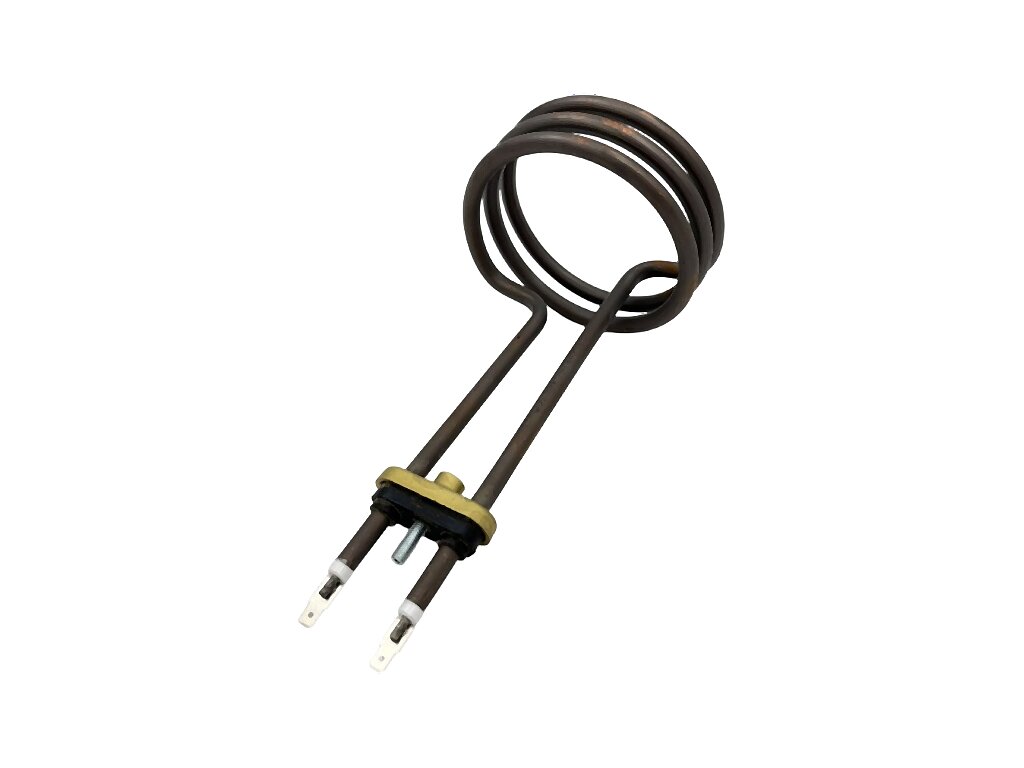 Topné těleso stočené 2000W Tatramat, dlouhá noha 269994, nahrazuje 768034 1500W