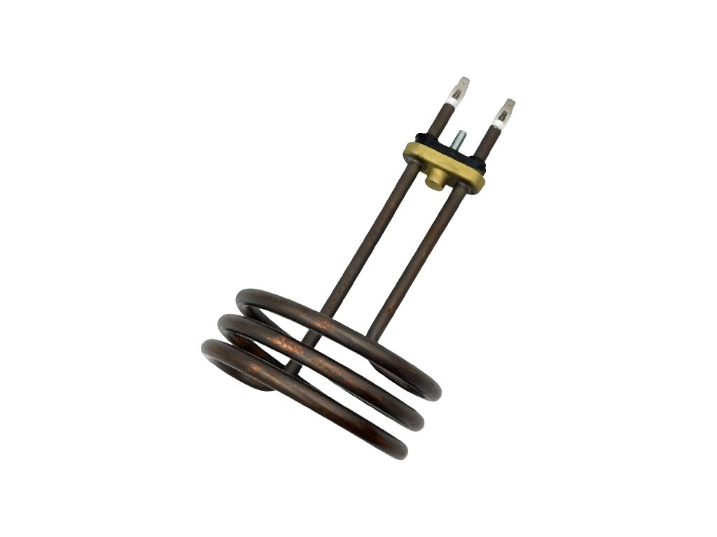 Topné těleso stočené 2000W Tatramat, dlouhá noha 269994, nahrazuje 768034 1500W