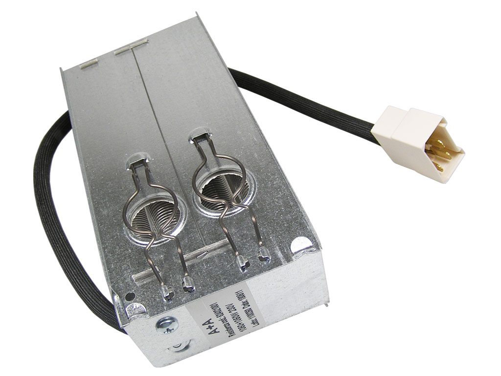 Topné těleso sušičky 1000W+1000W / 230V  524021000, 720478400 