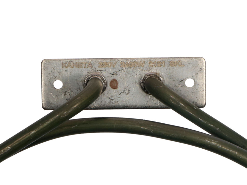 Topné těleso trouby 2400W 3871425108 AEG náhrada