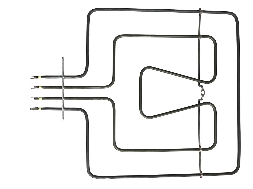 Topné těleso trouby Bosch / Siemens 00776188 2700W, náhrada 
