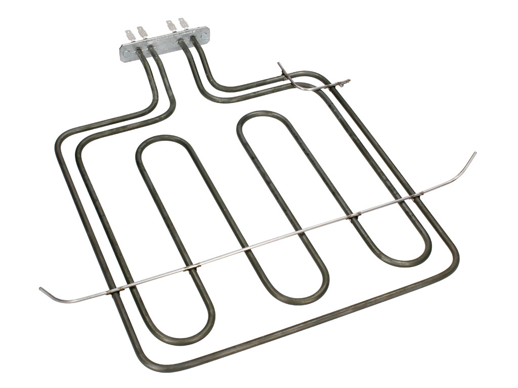 Topné těleso trouby, horní 2000W + 900W, Gorenje 258965, 616024, 616025