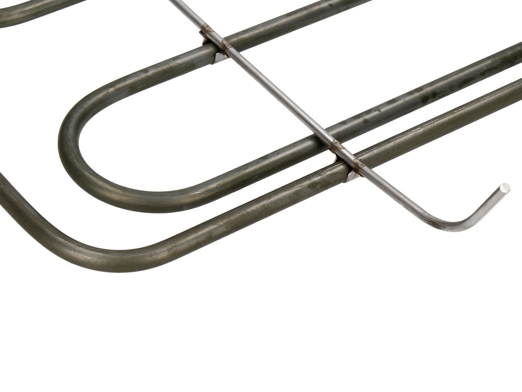 Topné těleso trouby, horní 2000W + 900W, Gorenje 258965, 616024, 616025