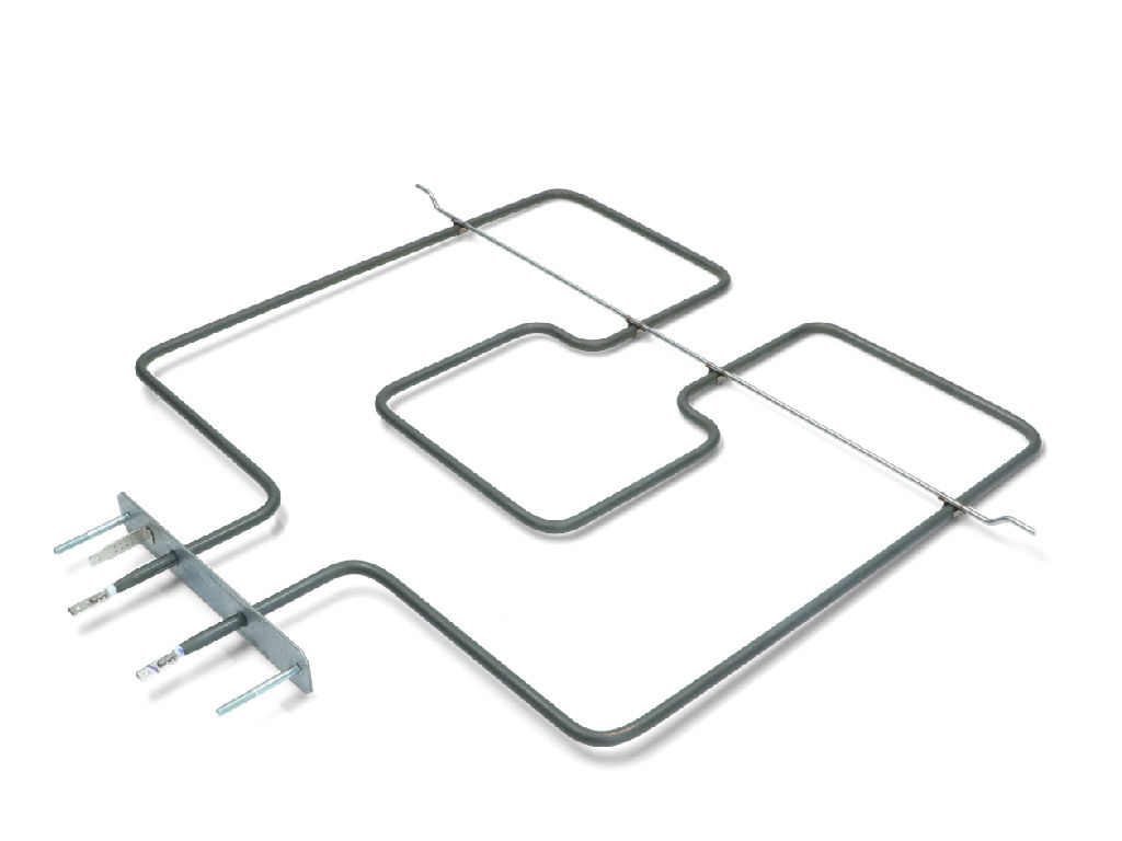 Topné těleso trouby, horní 480121104184 WHIRLPOOL / INDESIT, náhrada